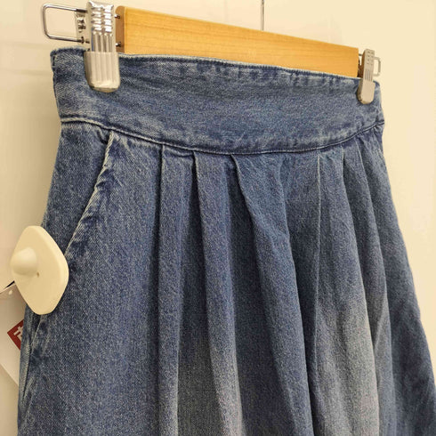 ケレン kelen 22SS LT OZ DENIM SKIRT レディース JPN:S