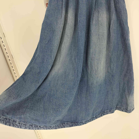 ケレン kelen 22SS LT OZ DENIM SKIRT レディース JPN:S