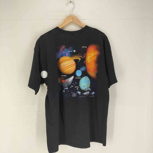 ギルダン GILDAN 2001 ANDERSON STUDIO 両面プリントクルーネックTシャツ メンズ XL