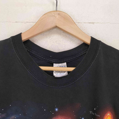 ギルダン GILDAN 2001 ANDERSON STUDIO 両面プリントクルーネックTシャツ メンズ XL