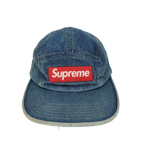 シュプリーム Supreme Denim Camp Cap メンズ