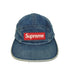シュプリーム Supreme Denim Camp Cap メンズ