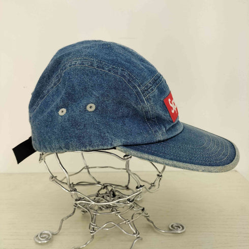 シュプリーム Supreme Denim Camp Cap メンズ
