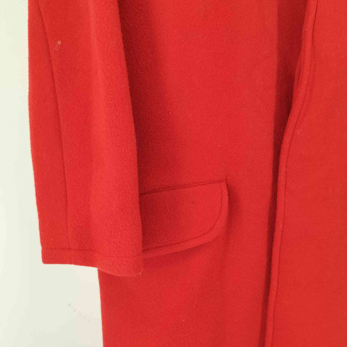 サンセサンセ SANSE SANSE ウールロングコート メンズ L