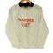 ノンブルアンペール NOMBRE IMPAIR wander lust 異素材切替 カットソー レディース FREE