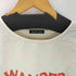 ノンブルアンペール NOMBRE IMPAIR wander lust 異素材切替 カットソー レディース FREE