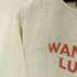 ノンブルアンペール NOMBRE IMPAIR wander lust 異素材切替 カットソー レディース FREE