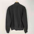 ザラ ZARA フェイク スウェード スタンドネック ジップ ブルゾン ジャケット メンズ import:XL