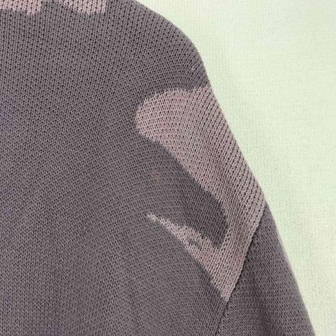 ENDRECHERI ZOZOコラボ OUR CONTINENTKNIT パープル メンズ FREE
