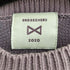 ENDRECHERI ZOZOコラボ OUR CONTINENTKNIT パープル メンズ FREE