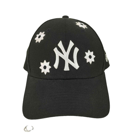 ニューエラ NEW ERA ×NICK GEAR 3D Flower Cap メンズ