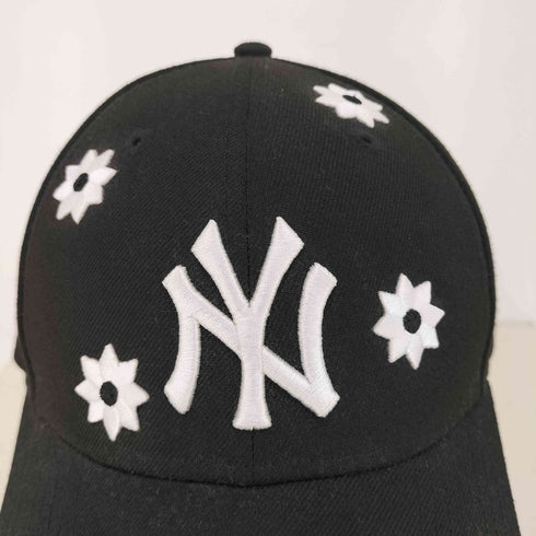 ニューエラ NEW ERA ×NICK GEAR 3D Flower Cap メンズ