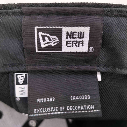 ニューエラ NEW ERA ×NICK GEAR 3D Flower Cap メンズ