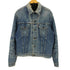 リーバイス Levis 80~90s 刻印527 裏ブランケット デニムトラッカージャケット メンズ