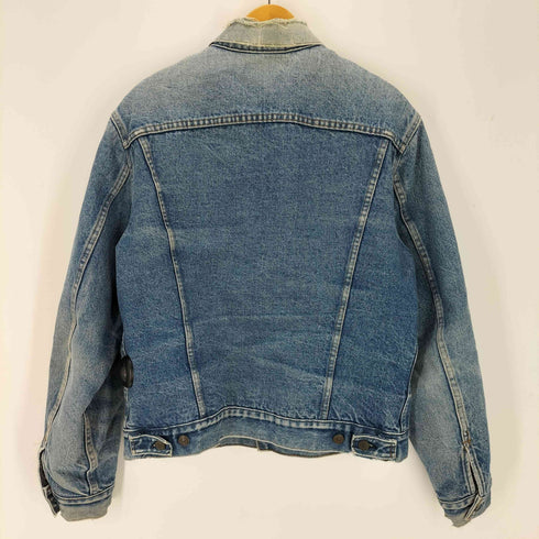 リーバイス Levis 80~90s 刻印527 裏ブランケット デニムトラッカージャケット メンズ