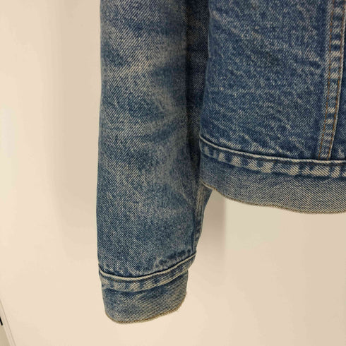 リーバイス Levis 80~90s 刻印527 裏ブランケット デニムトラッカージャケット メンズ