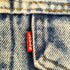リーバイス Levis 80~90s 刻印527 裏ブランケット デニムトラッカージャケット メンズ
