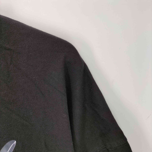 ザラ ZARA VIRTUAL NOMAD プリント Tシャツ メンズ import:XL