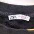 ザラ ZARA VIRTUAL NOMAD プリント Tシャツ メンズ import:XL