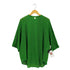 シンヤコズカ SHINYA KOZUKA PALABORA ラッセル編み ニットTシャツ メンズ EXTRS SMALL