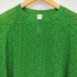 シンヤコズカ SHINYA KOZUKA PALABORA ラッセル編み ニットTシャツ メンズ EXTRS SMALL