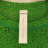 シンヤコズカ SHINYA KOZUKA PALABORA ラッセル編み ニットTシャツ メンズ EXTRS SMALL