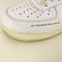 ナイキ NIKE Force 1 Low White/Sail/Starfish メンズ 27.5cm
