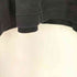 ザラ ZARA CLASSIC SHAPES レザー ロゴ Tシャツ メンズ import:XL