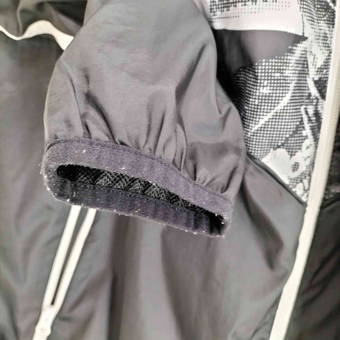 アディダスオリジナルス adidas Originals コロラド シューボックス AOP ウィンドブレーカー メンズ L