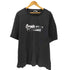 ザラ ZARA ロゴ ペイント プリント Tシャツ メンズ import:XL