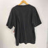 ザラ ZARA ロゴ ペイント プリント Tシャツ メンズ import:XL