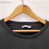 ザラ ZARA ロゴ ペイント プリント Tシャツ メンズ import:XL