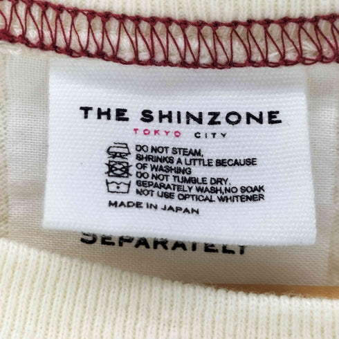 ザシンゾーン THE Shinzone football tee レディース FO