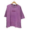 ザラ ZARA ロゴ プリント Tシャツ メンズ import:XL