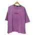 ザラ ZARA ロゴ プリント Tシャツ メンズ import:XL