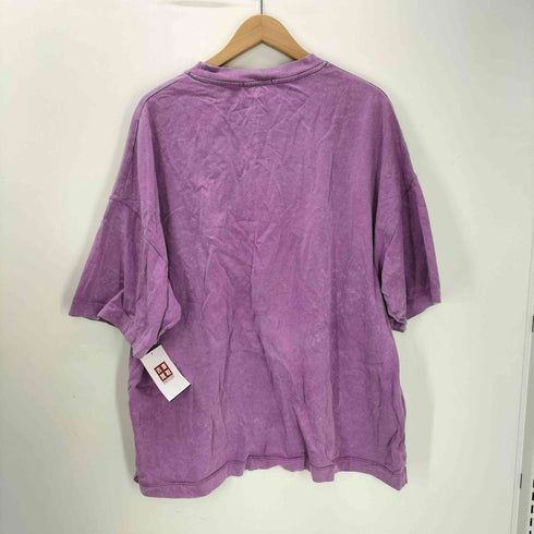 ザラ ZARA ロゴ プリント Tシャツ メンズ import:XL