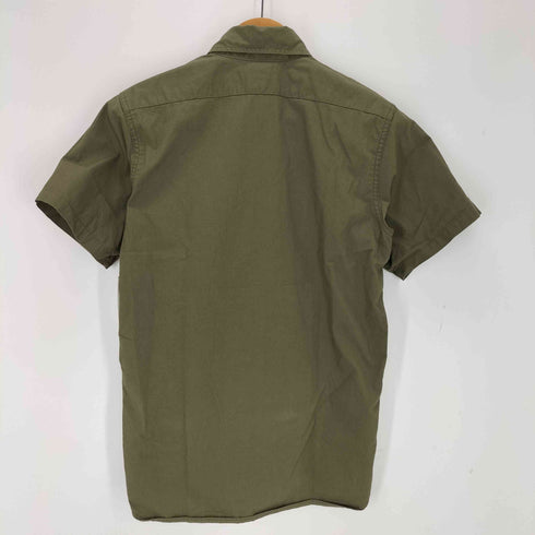 リアルマッコイズ REAL McCoyS 半袖ワークシャツ メンズ 14