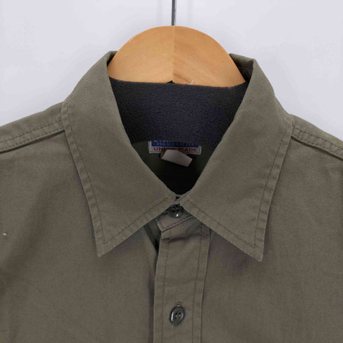 リアルマッコイズ REAL McCoyS 半袖ワークシャツ メンズ 14