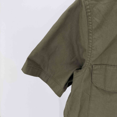 リアルマッコイズ REAL McCoyS 半袖ワークシャツ メンズ 14