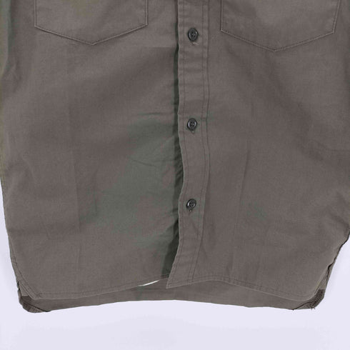 リアルマッコイズ REAL McCoyS 半袖ワークシャツ メンズ 14