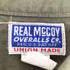 リアルマッコイズ REAL McCoyS 半袖ワークシャツ メンズ 14