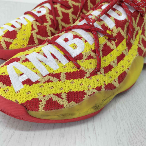 アディダス adidas ×Pharrell Williams CRAZY BYW CHINESE NEW YEAR メンズ JPN:26.5