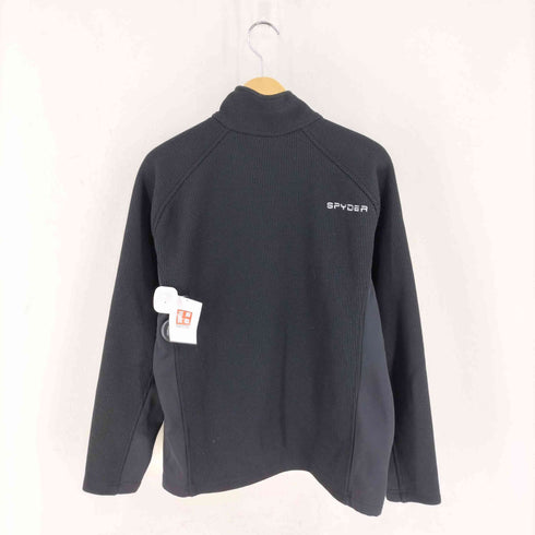 スパイダー SPYDER Outbound Pullover ハーフジップフリース メンズ L