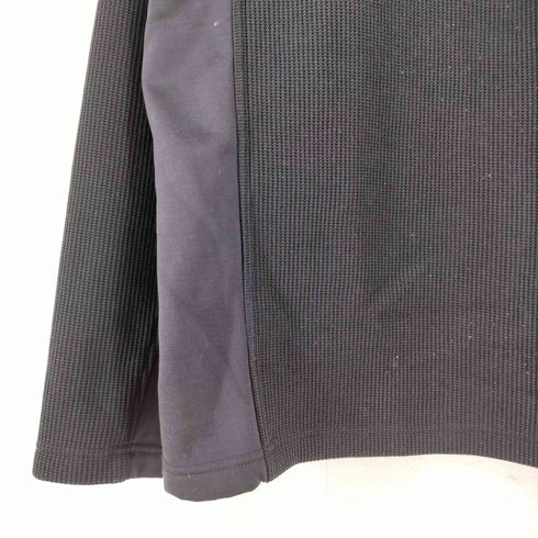 スパイダー SPYDER Outbound Pullover ハーフジップフリース メンズ L