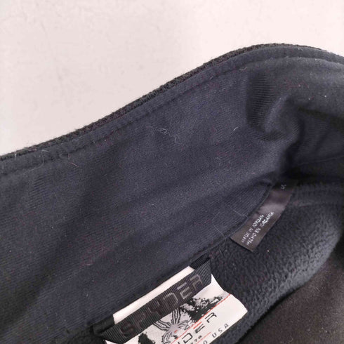 スパイダー SPYDER Outbound Pullover ハーフジップフリース メンズ L