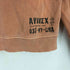 アヴィレックス AVIREX L/S ハーフジップスウェット メンズ import:S