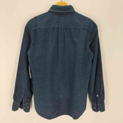 キャサリンハムネットロンドン KATHARINE HAMNETT LONDON コットンフランネルシャツ メンズ JPN:M