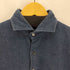 キャサリンハムネットロンドン KATHARINE HAMNETT LONDON コットンフランネルシャツ メンズ JPN:M