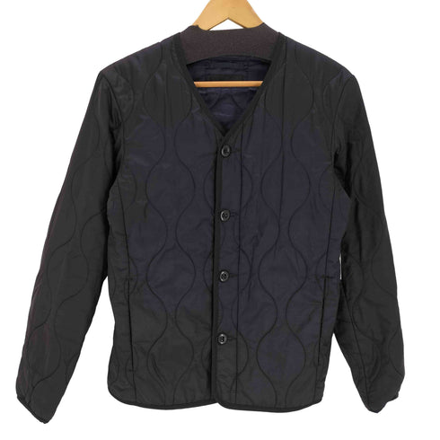ユニクロ UNIQLO ウォームパデットミリタリージャケット メンズ JPN:S