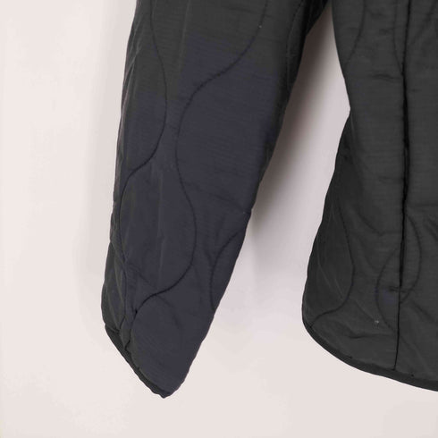 ユニクロ UNIQLO ウォームパデットミリタリージャケット メンズ JPN:S